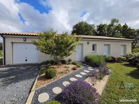 maison 4 pièces 100 m²