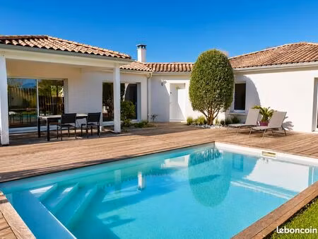 maison à vendre moulis médoc