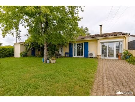 maison de 125m2-tresses centre