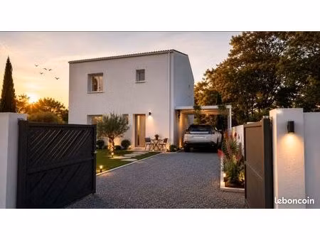 maison 85 m² paulhan