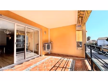 appartement 3 pièces 56 m²