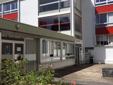 bureau individuel 21 m2 rennes gare saint- helier 595 tout compris sans tva