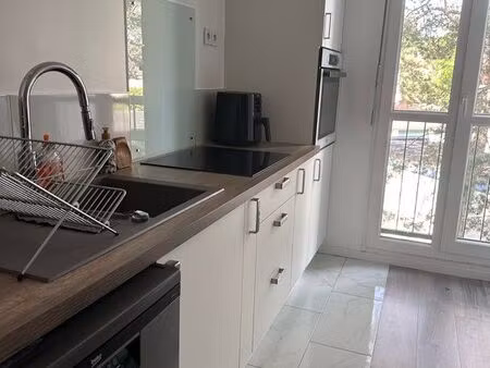 à vendre – t2 de 52m² rénové