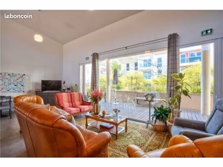 vente sans agence - investisseur - bien loué - rendement 5 8% brut
