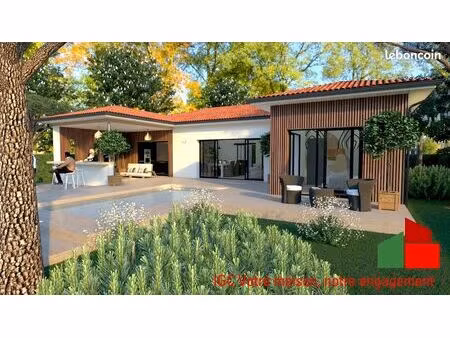 maison 4 pièces 95 m²