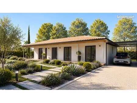 maison 4 pièces 113 m²