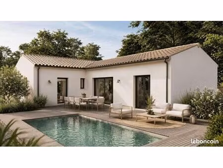 maison 4 pièces 94 m²