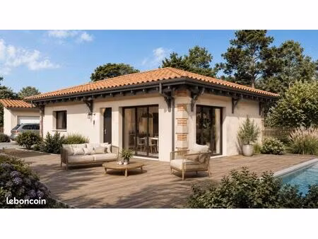 maison 3 pièces 71 m²