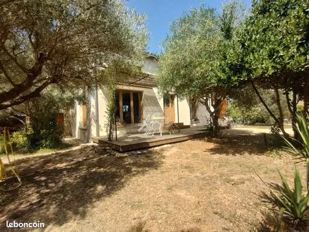 maison -5 pièces -170m2