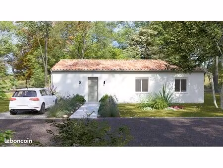 maison 4 pièces 95 m²