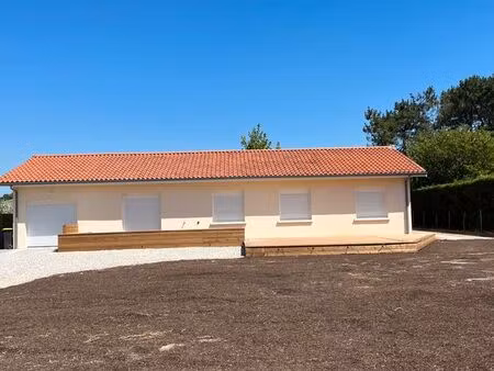 maison entièrement renovée