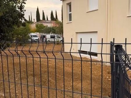 villa neuve 3 chambres 15 kms de montpellier