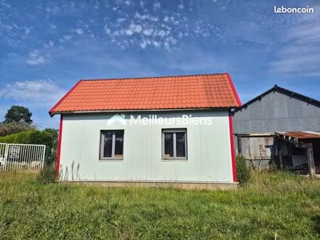 appartement 2 pièces 34 m²