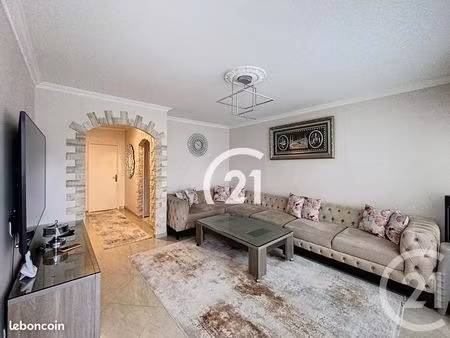 appartement 4 pièces 70 m²