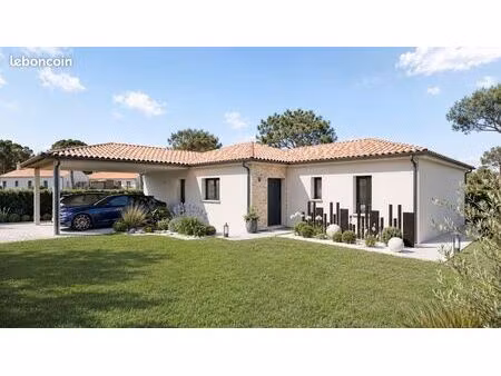 maison 4 pièces 112 m²