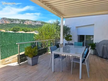 maison 4 pièces 128 m²