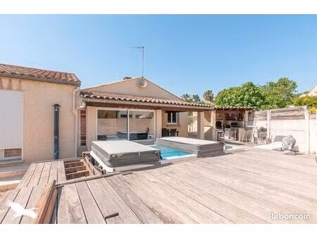 villa 6 pièces 108 m²