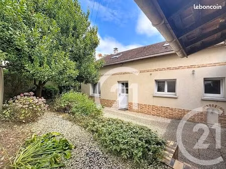 maison 3 pièces 50 m²