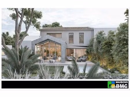 terrain 460 m² pessac