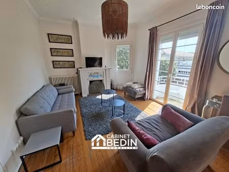 appartement 3 pièces 86 m²