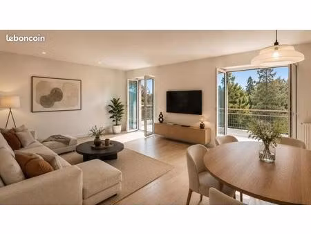 appartement 4 pièces 87 m²