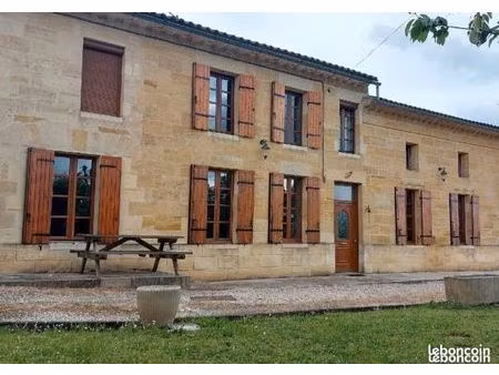 a vendre propriété viticole