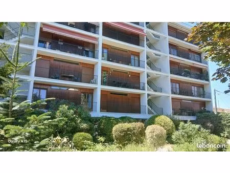vente appartement bordeaux cauderan 98m2
