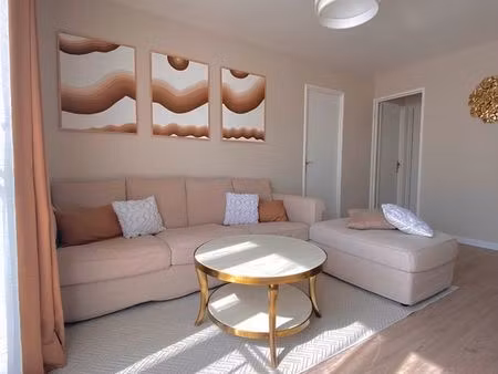 appartement t4 – 61 77 m² – centre-ville – cave – box en option