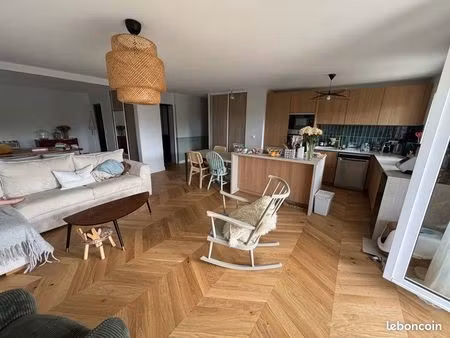 appartement t4/5 refait à neuf