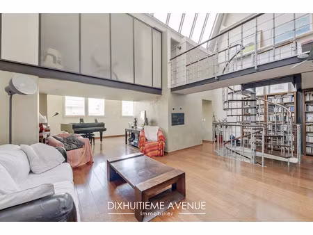 vente locaux professionnels 6 pièces 168.44 m² à la plaine saint denis (93210)  620 000 €