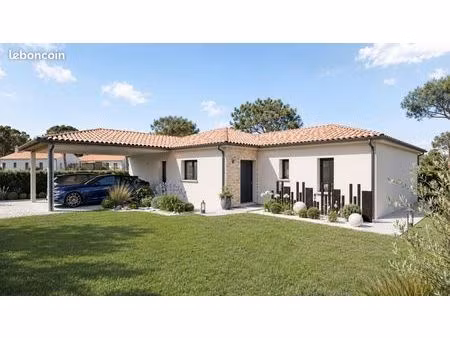 maison 4 pièces 112 m²
