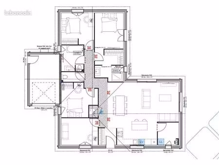 maison 6 pièces 117 m²