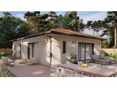 maison 4 pièces 95 m²