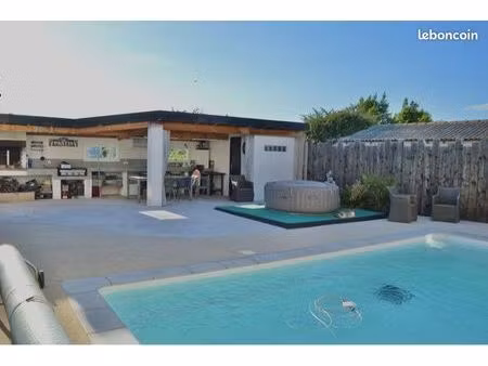 maison 4 pièces 168 m2 sur 552 m2 de terrain