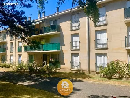 appartement 3 pièces 62 m²