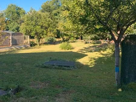 maison individuelle 6 pièces 115 m2 sur terrain de 1700 m2
