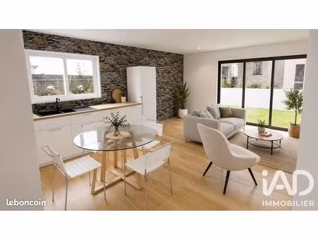 maison 3 pièces 64 m²