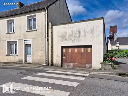 maison 3 pièces 100 m²