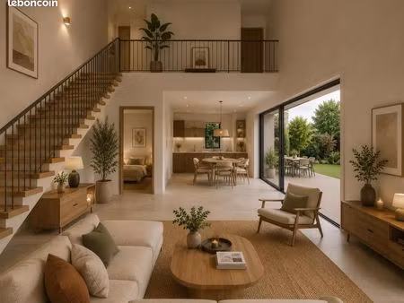 villa 110 m² le bouscat