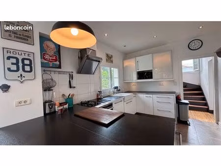 maison familiale côté bassin  maison sans travaux