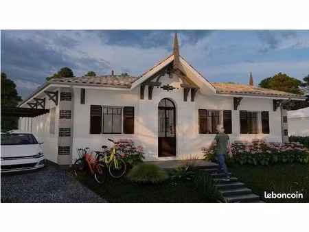 maison 5 pièces 125 m²
