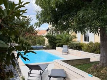 villa plain pieds corneilhan