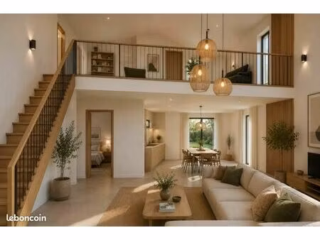 villa 130 m² le bouscat