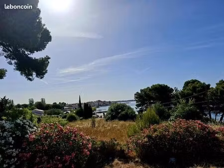 terrain 962 m² bouzigues