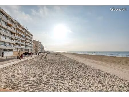 appartement climatisé f3  traversant vue mer