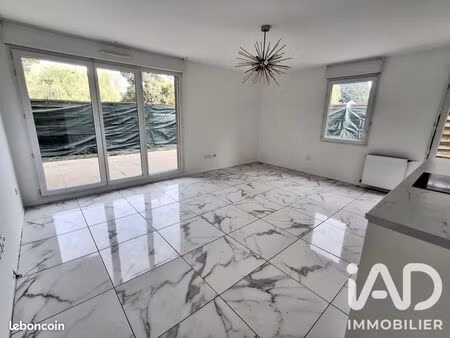 appartement 4 pièces 81 m²