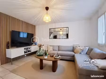 maison 3 pièces 60 m²