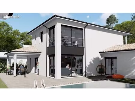 maison 130 m² beychac et caillau