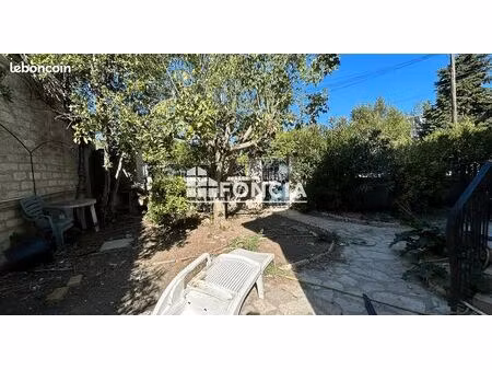 a vendre maison aux aubes libre - stationnement + jardin
