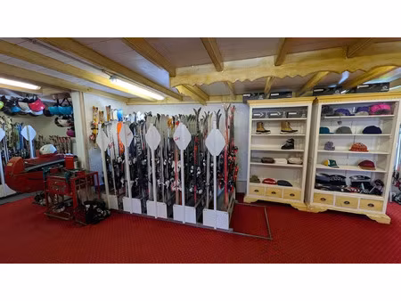 vente locaux professionnels 2 pièces 67 m² à morzine (74110)  998 000 €